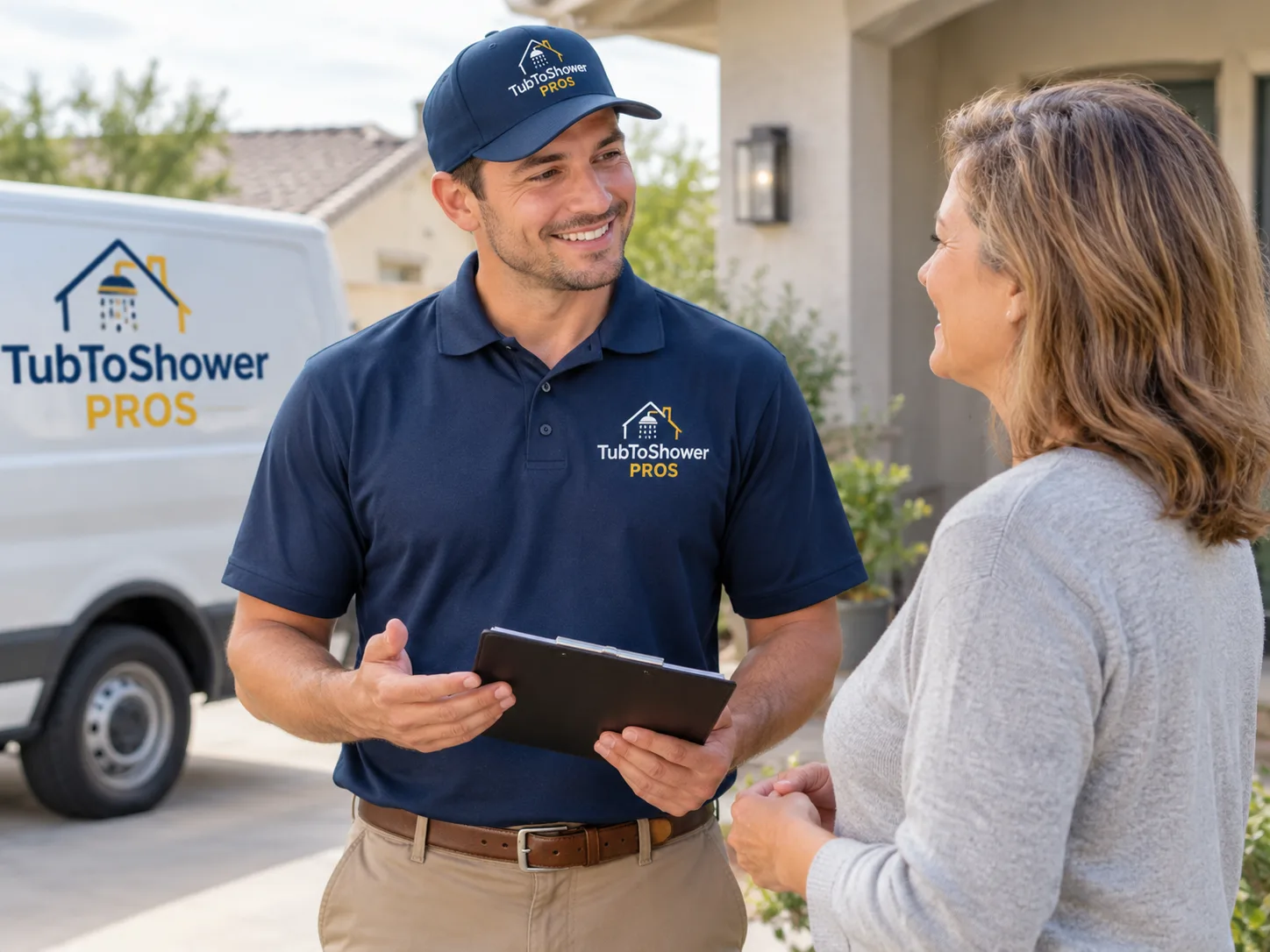 Tub Shower Conversion Electric City, WA FAQs